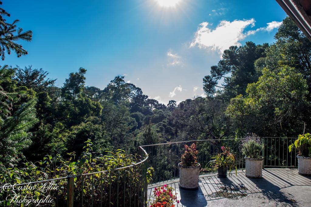 Villa Da Esperanca Campos do Jordão Esterno foto