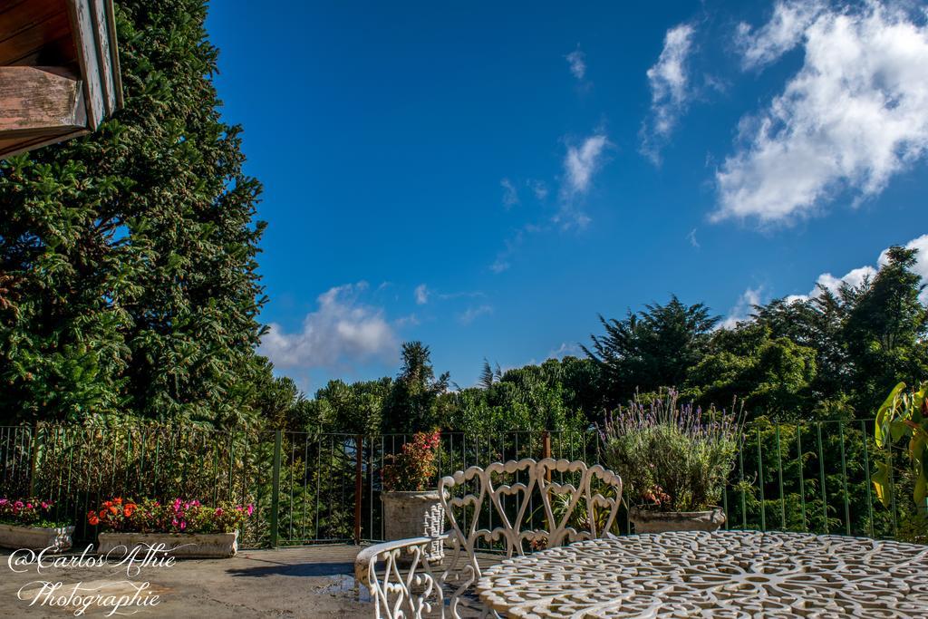 Villa Da Esperanca Campos do Jordão Esterno foto