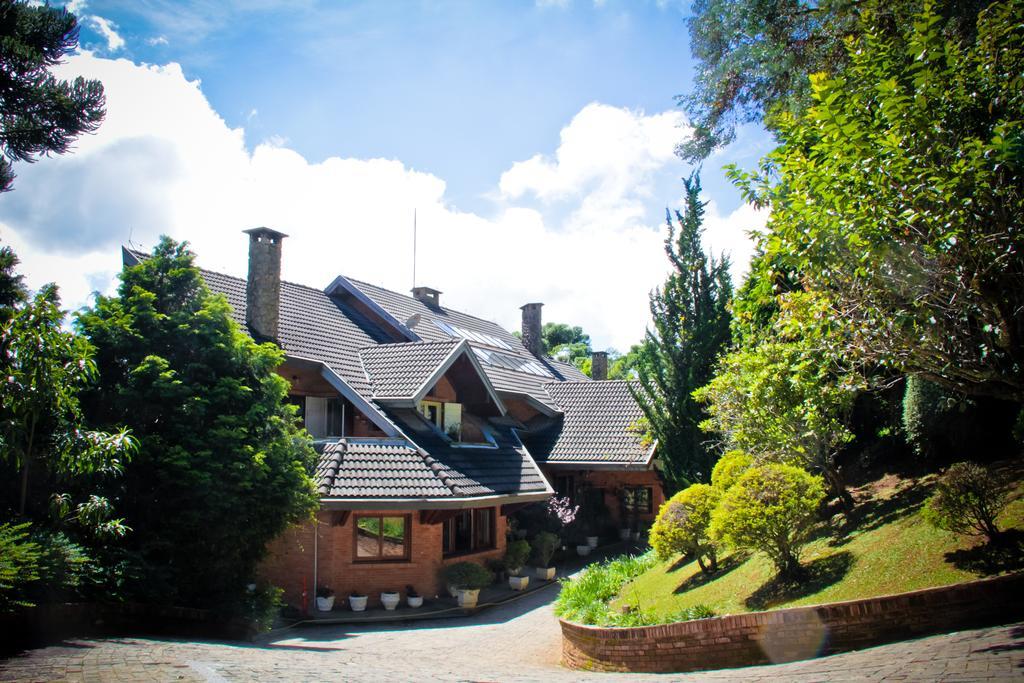 Villa Da Esperanca Campos do Jordão Esterno foto