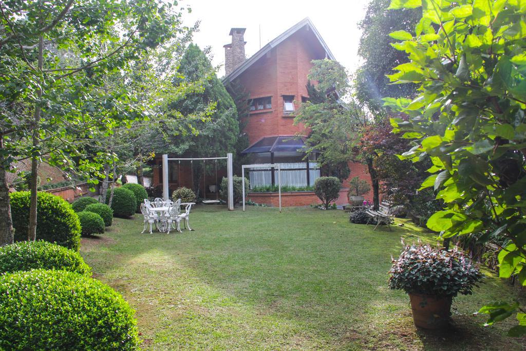 Villa Da Esperanca Campos do Jordão Esterno foto
