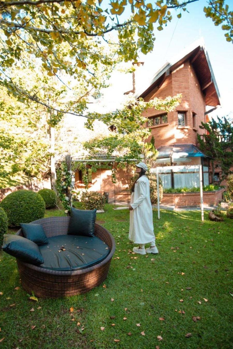 Villa Da Esperanca Campos do Jordão Esterno foto