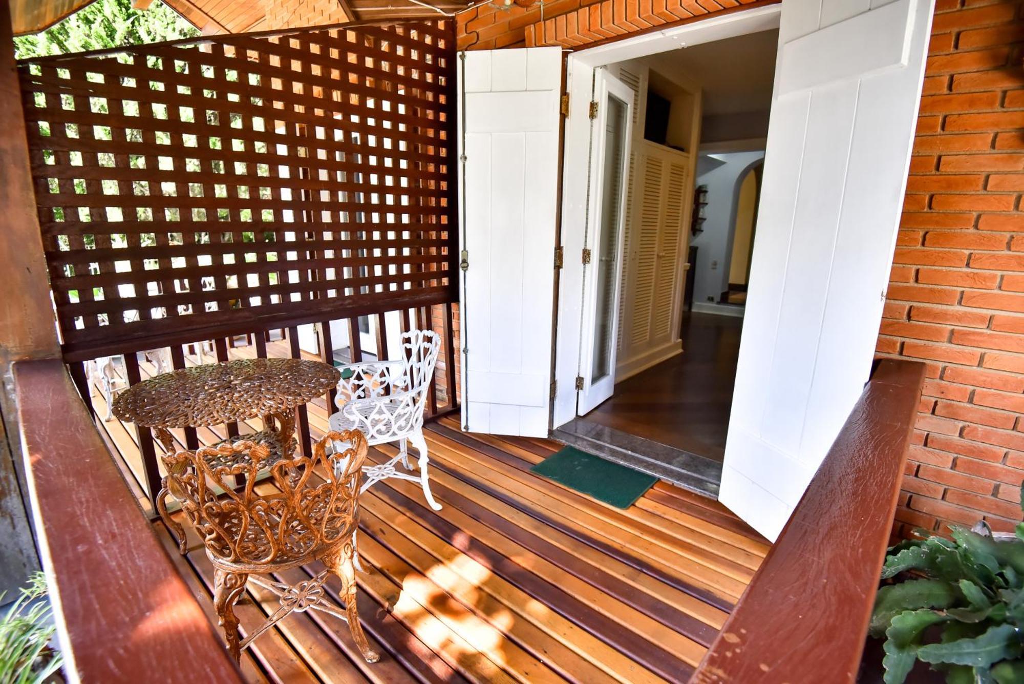 Villa Da Esperanca Campos do Jordão Esterno foto