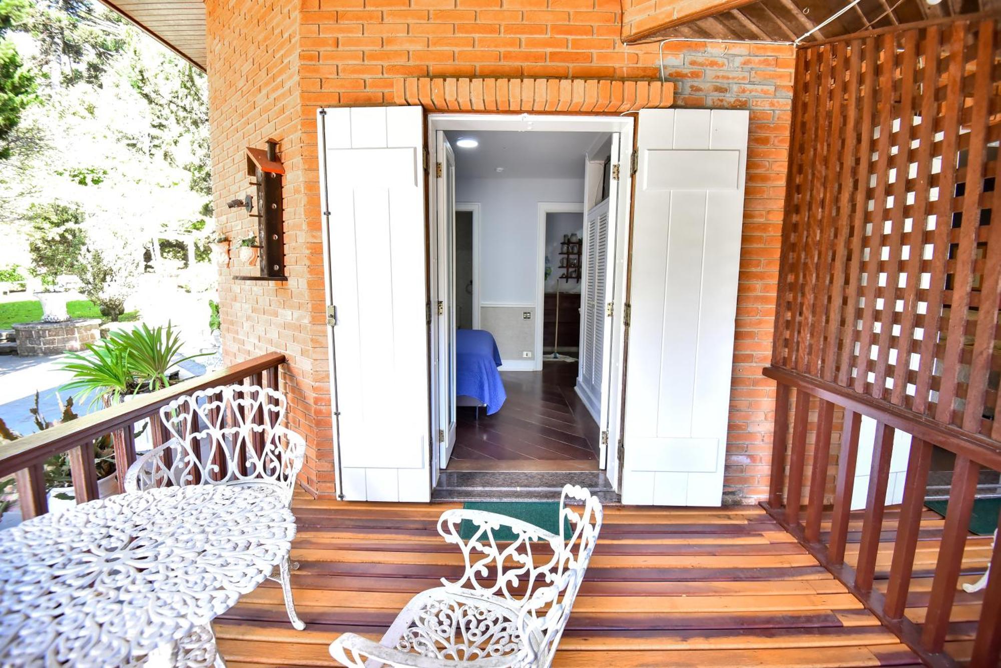 Villa Da Esperanca Campos do Jordão Esterno foto