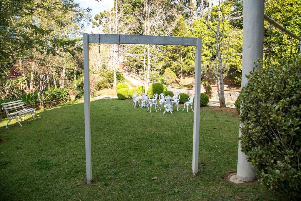 Villa Da Esperanca Campos do Jordão Esterno foto