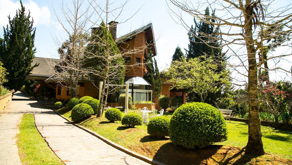 Villa Da Esperanca Campos do Jordão Esterno foto